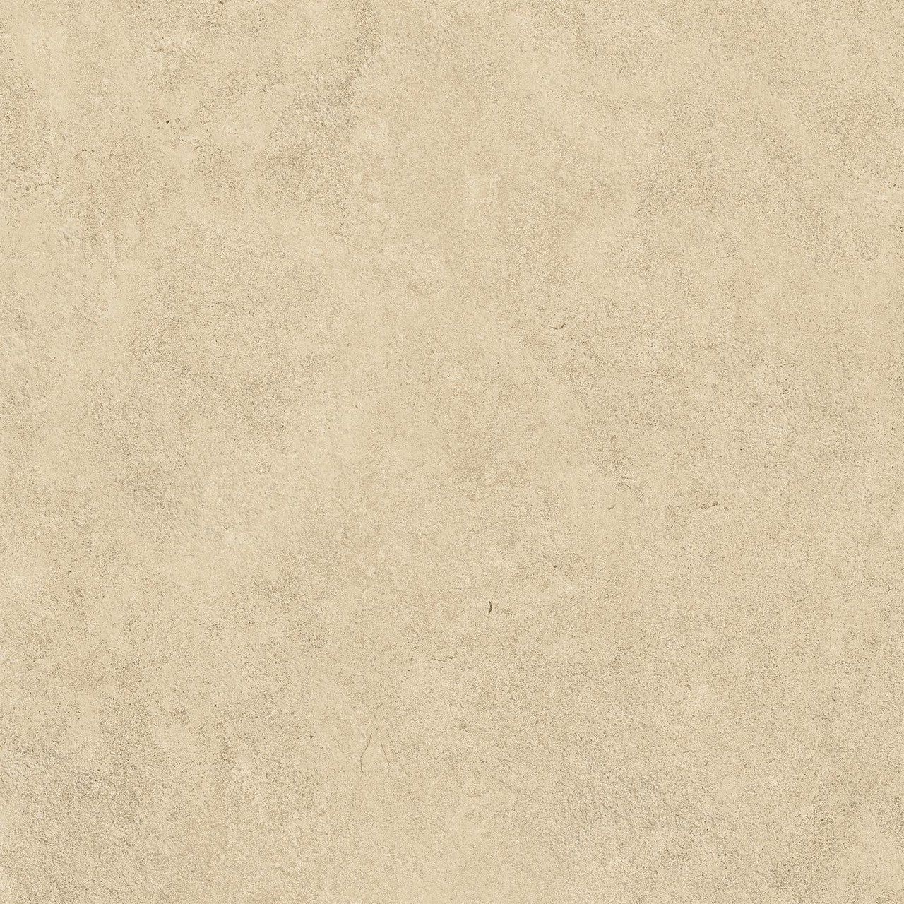 Carrelage effet Pierre Calcaire Beige Sable 60x60x0,9 cm Mat Rocalta - Sol et mur intérieur