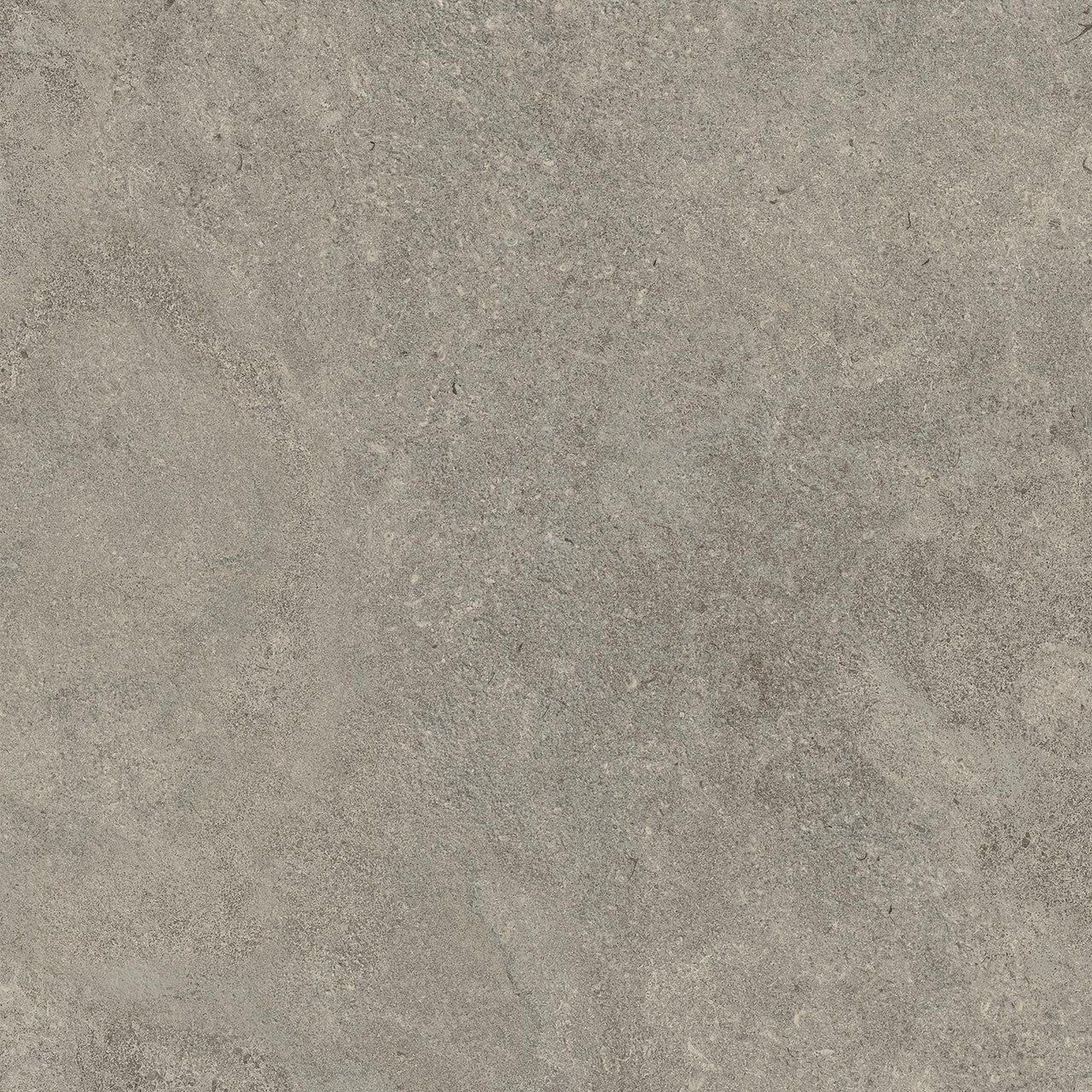 Carrelage effet Pierre Calcaire Gris Cendré 60x60x0,9 cm Mat Rocalta - Sol et mur intérieur