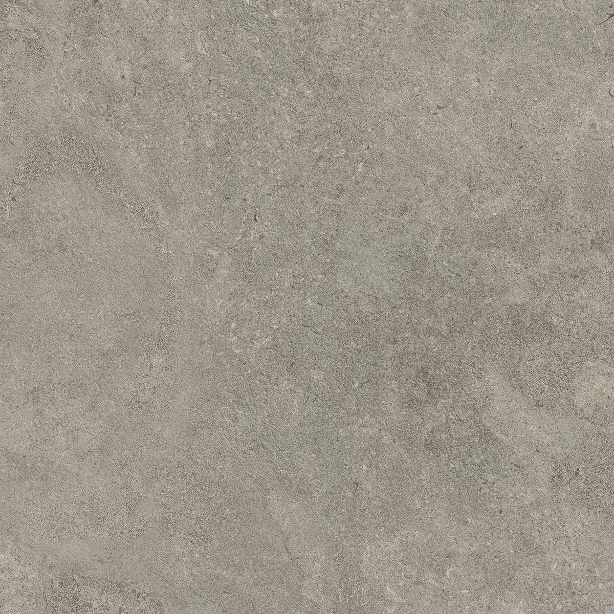 Carrelage effet Pierre Calcaire Gris Cendré 60x60x0,9 cm Mat Rocalta - Sol et mur intérieur