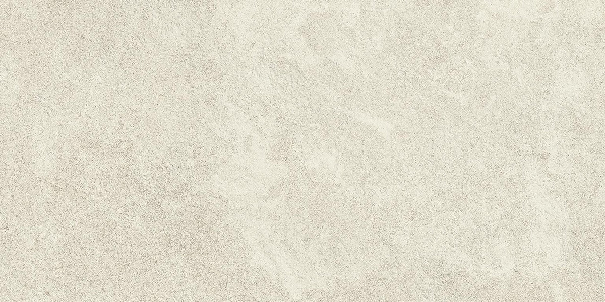 Carrelage effet Pierre Calcaire Ivoire 60x30x0,9 cm Mat Rocalta - Sol et mur intérieur