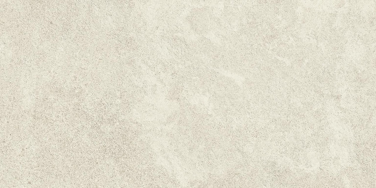 Carrelage effet Pierre Calcaire Ivoire 60x30x0,9 cm Mat Rocalta - Sol et mur intérieur