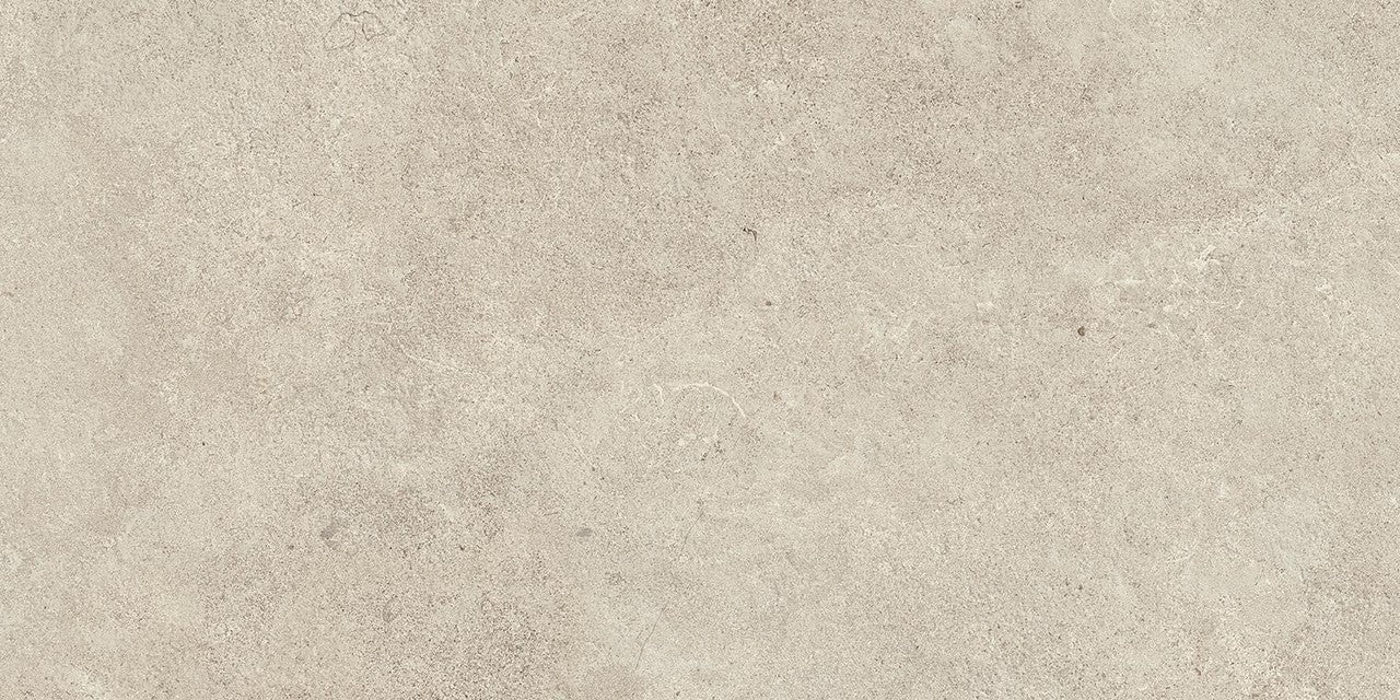 Carrelage effet Pierre Calcaire Gris Brume 60x30x0,9 cm Mat Rocalta - Sol et mur intérieur