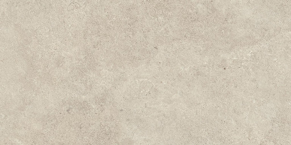 Carrelage effet Pierre Calcaire Gris Brume 60x30x0,9 cm Mat Rocalta - Sol et mur intérieur