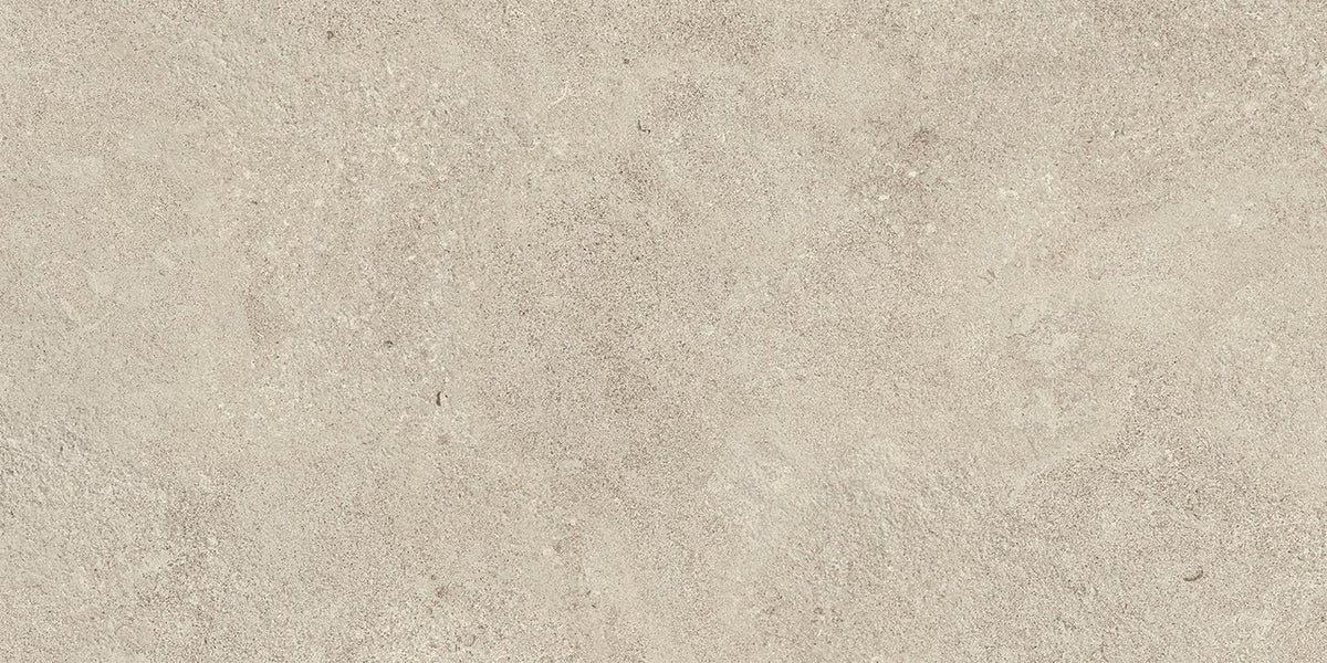 Carrelage effet Pierre Calcaire Gris Brume 60x30x0,9 cm Mat Rocalta - Sol et mur intérieur