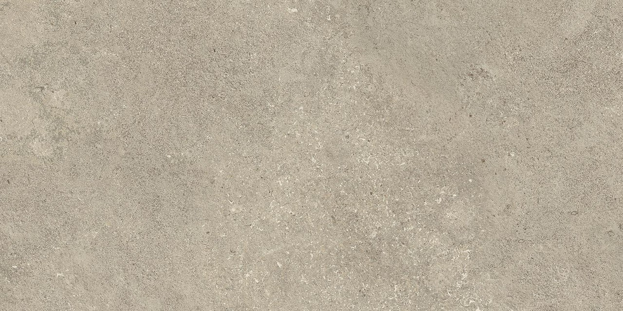 Carrelage effet Pierre Calcaire Gris Ombre 60x30x0,9 cm Mat Rocalta - Sol et mur intérieur