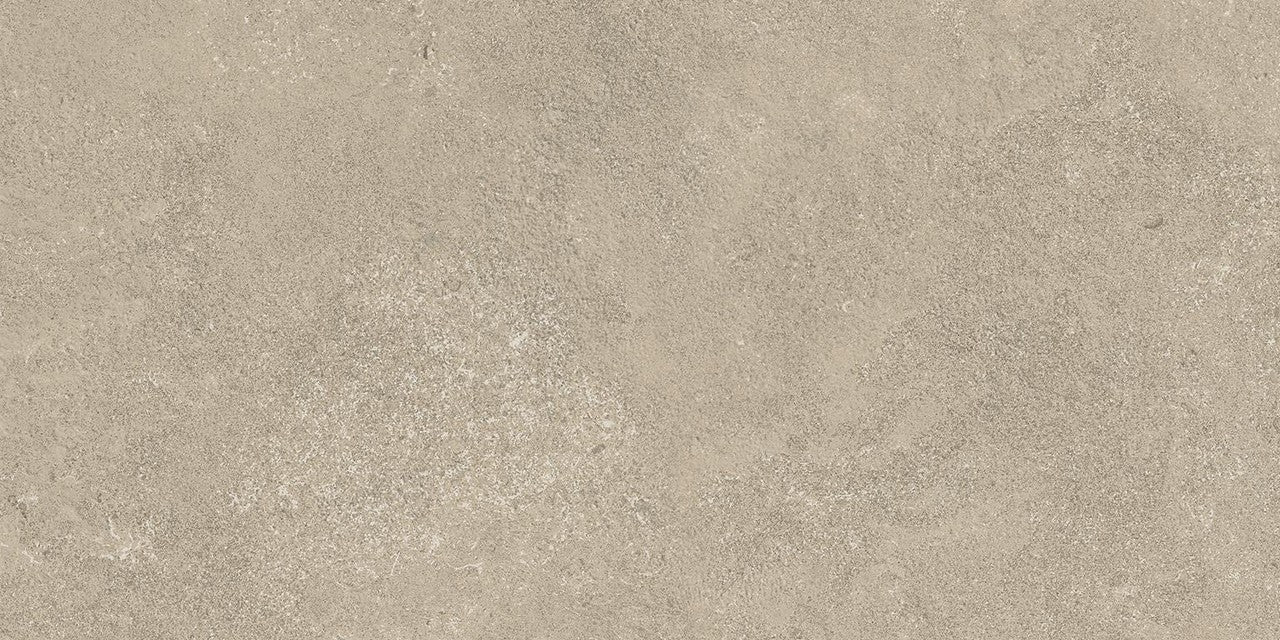 Carrelage effet Pierre Calcaire Gris Galet 60x30x0,9 cm Mat Rocalta - Sol et mur intérieur