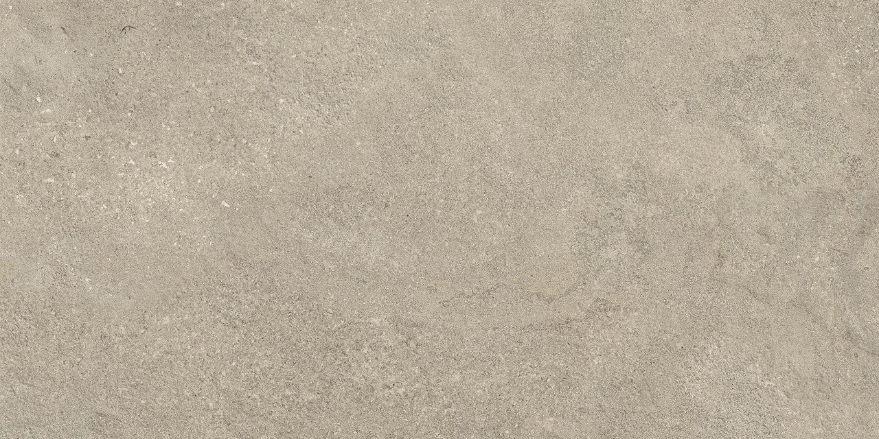 Carrelage effet Pierre Calcaire Gris Ombre 60x30x0,9 cm Rocalta - Sol extérieur