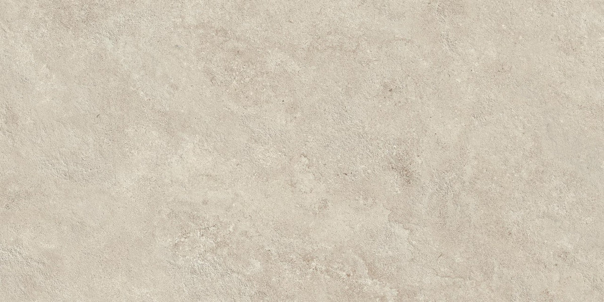 Carrelage effet Pierre Calcaire Gris Brume 120x60x2 cm Rocalta - Sol extérieur