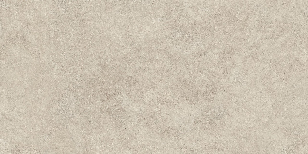 Carrelage effet Pierre Calcaire Gris Brume 120x60x2 cm Rocalta - Sol extérieur