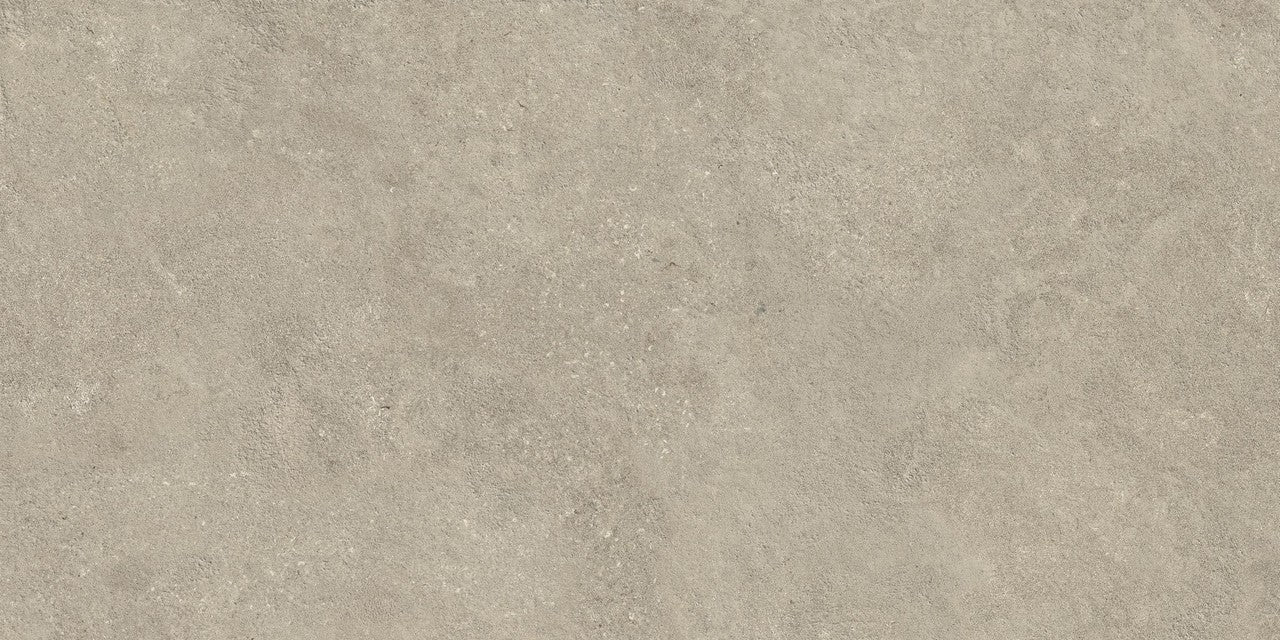 Carrelage effet Pierre Calcaire Gris Ombre 120x60x2 cm Rocalta - Sol extérieur