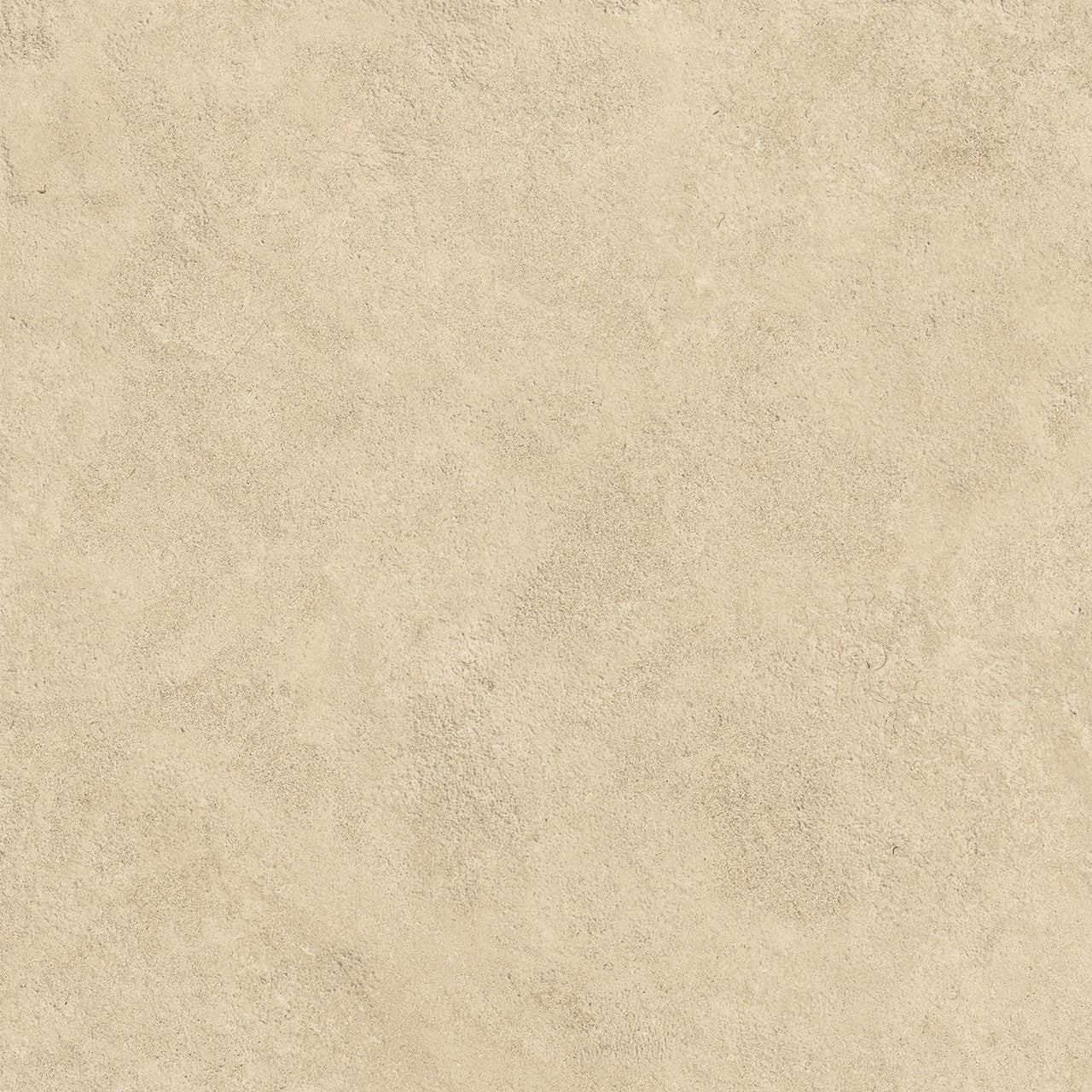 Carrelage effet Pierre Calcaire Beige Sable 60x60x2 cm Rocalta - Sol extérieur