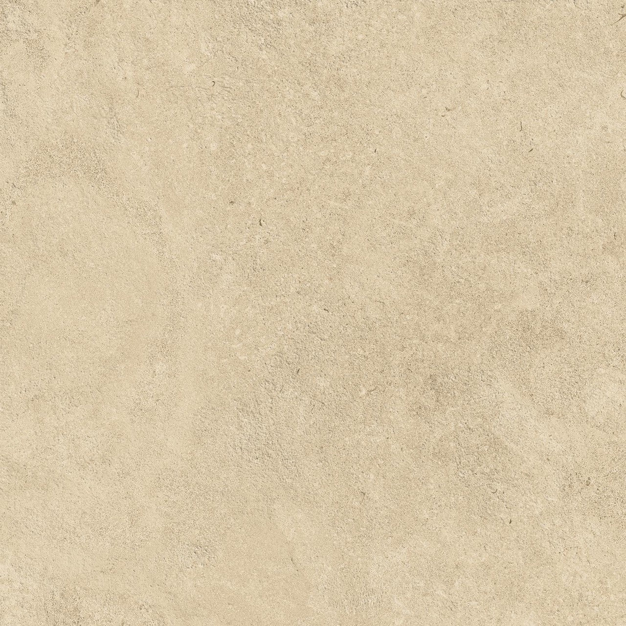Carrelage effet Pierre Calcaire Beige Sable 60x60x2 cm Rocalta - Sol extérieur
