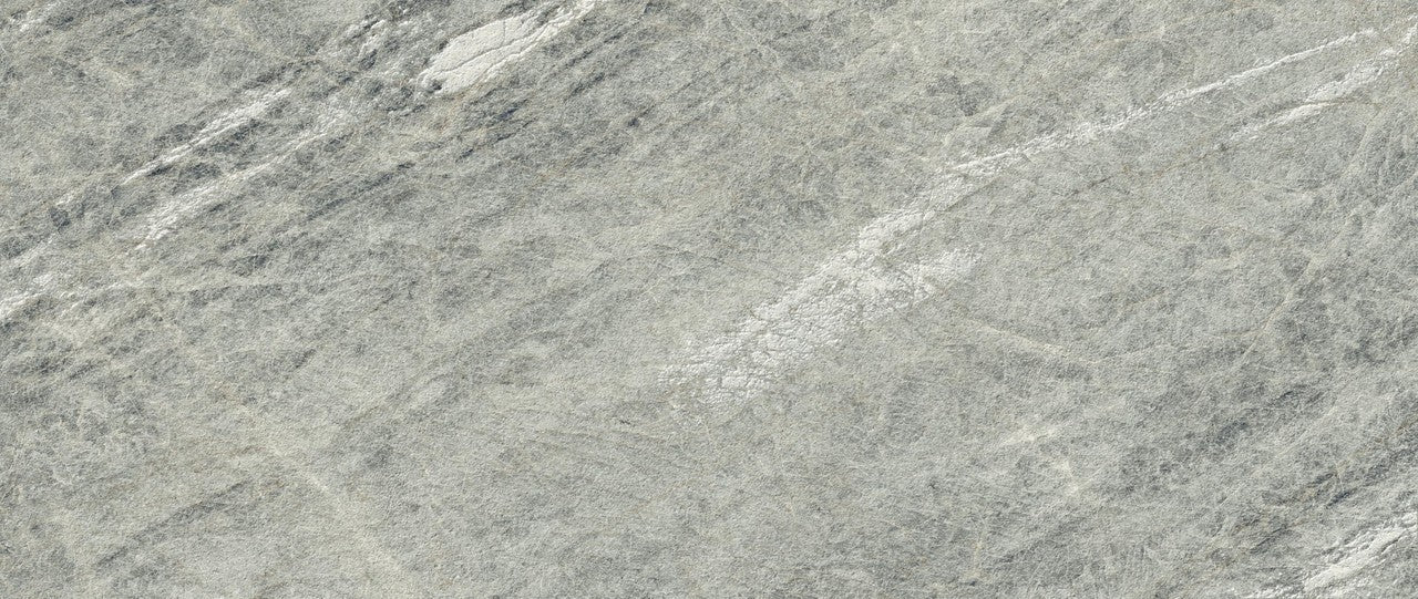 Carrelage effet Marbre 3D Gris Celeste Granula 120x50x0,85 cm Mat Sorvella - Mur intérieur