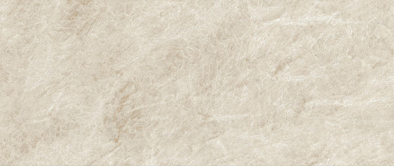 Carrelage effet Marbre 3D Blanc Impérial Granula 120x50x0,85 cm Mat Sorvella - Mur intérieur