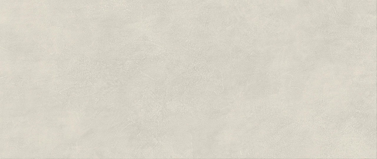 Carrelage effet Béton Gris Perle 120x50x0,85 cm Mat Stavira - Mur intérieur