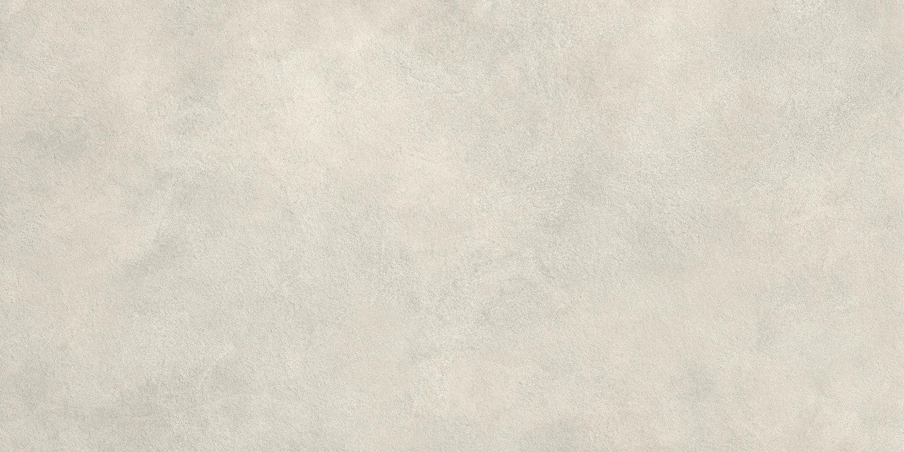 Carrelage effet Béton Gris Perle 120x60x2 cm Stavira - Sol extérieur