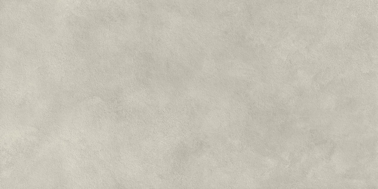 Carrelage effet Béton Gris Argile 120x60x2 cm Stavira - Sol extérieur