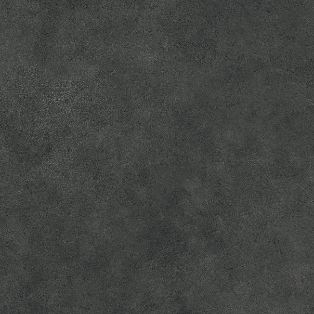 Carrelage effet Béton Gris Charbon 120x120x0,9 cm Mat Stavira - Sol et mur intérieur
