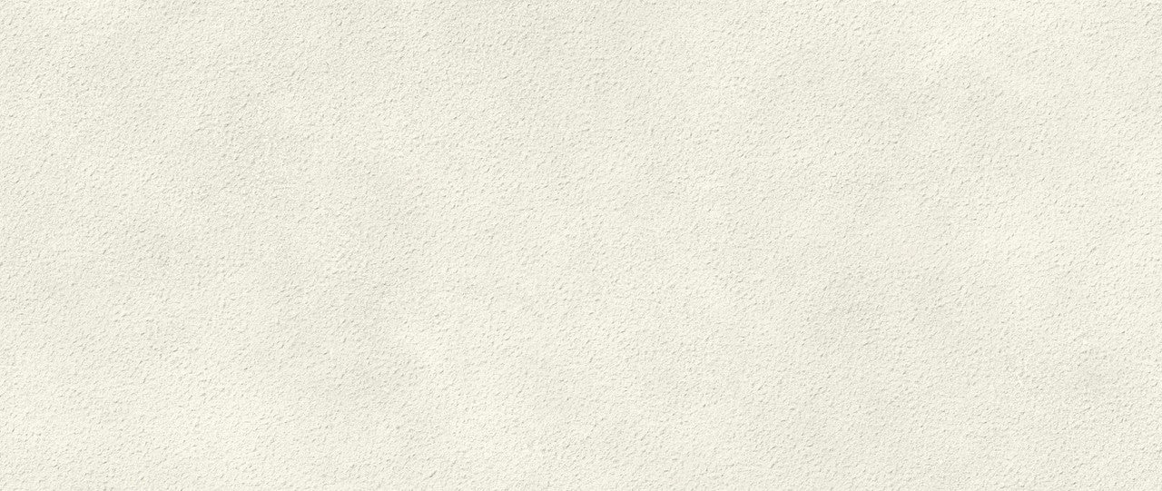 Carrelage effet Béton Blanc Sable Brut 120x50x1 cm Mat Stavira - Mur intérieur