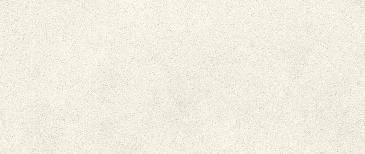 Carrelage effet Béton Blanc Sable Brut 120x50x1 cm Mat Stavira - Mur intérieur
