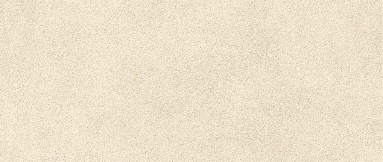 Carrelage effet Béton Beige Coquille Brut 120x50x1 cm Mat Stavira - Mur intérieur