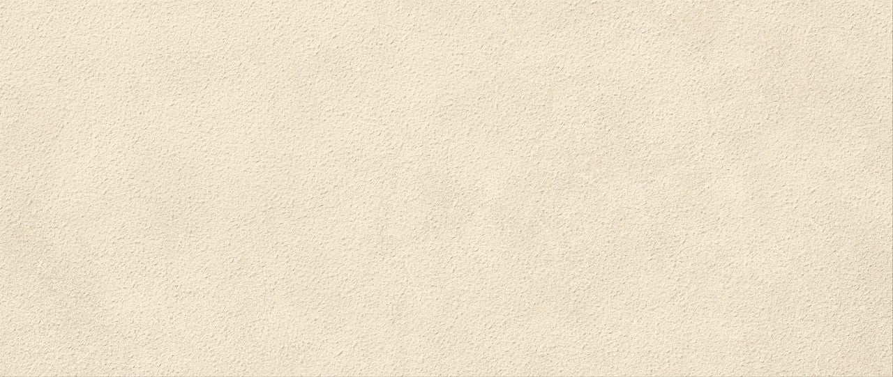 Carrelage effet Béton Beige Coquille Brut 120x50x1 cm Mat Stavira - Mur intérieur