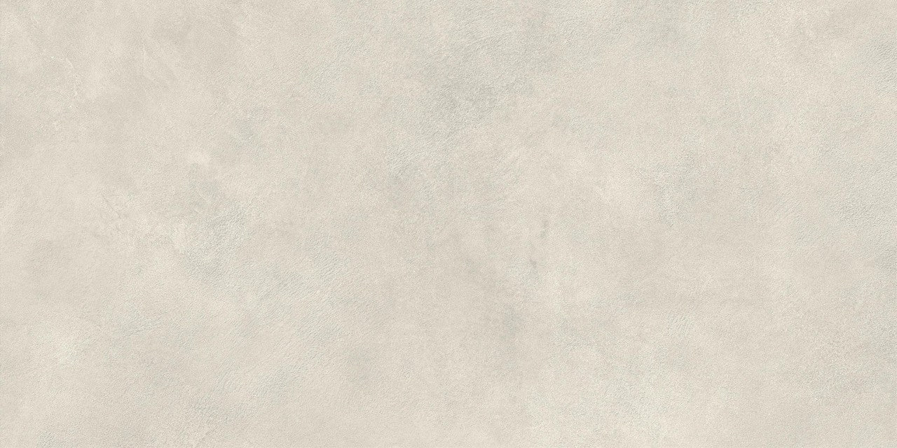 Carrelage effet Béton Gris Perle 120x60x0,9 cm Stavira - Sol extérieur
