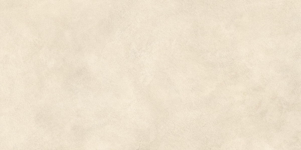 Carrelage effet Béton Beige Coquille 120x60x0,9 cm Stavira - Sol extérieur