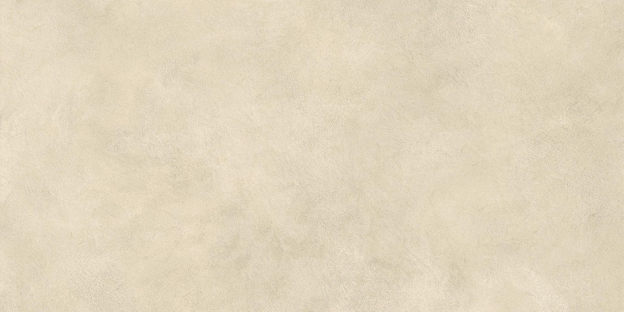 Carrelage effet Béton Beige Amande 120x60x0,9 cm Stavira - Sol extérieur