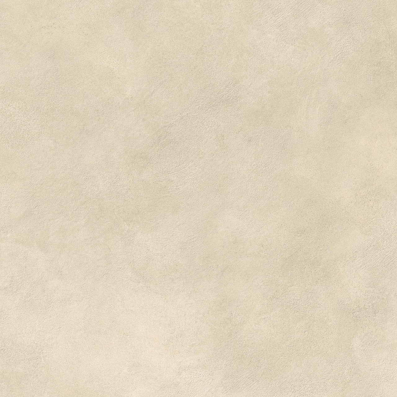 Carrelage effet Béton Beige Amande 80x80x0,9 cm Mat Stavira - Sol et mur intérieur