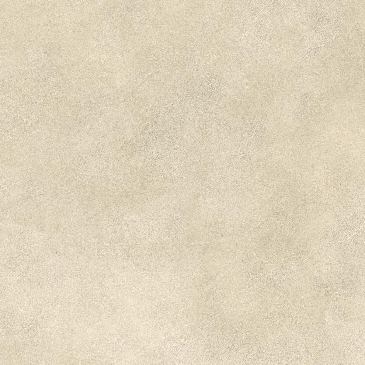 Carrelage effet Béton Beige Amande 80x80x0,9 cm Mat Stavira - Sol et mur intérieur
