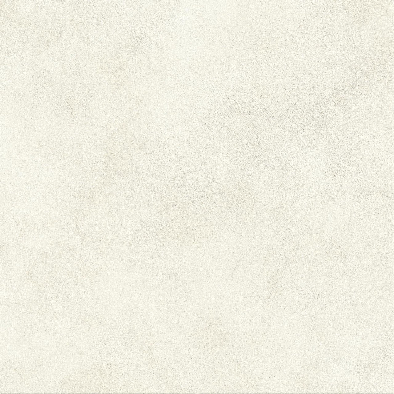Carrelage effet Béton Blanc Sable 60x60x0,9 cm Mat Stavira - Sol et mur intérieur