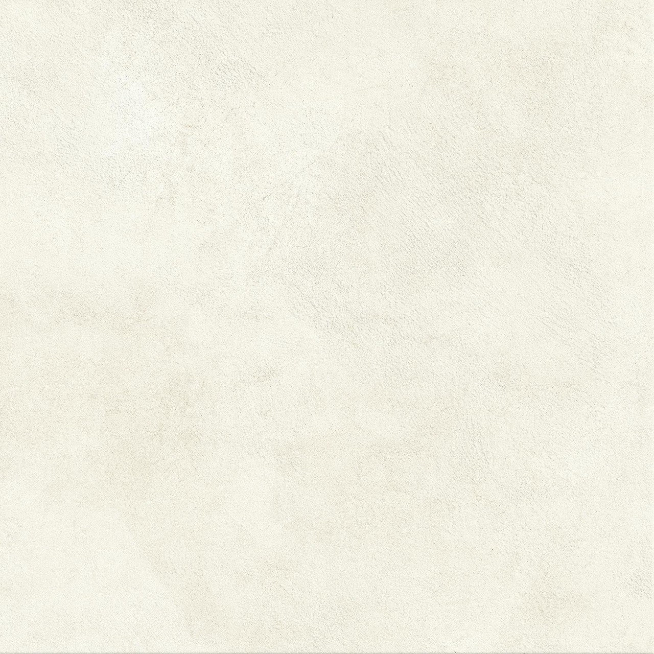 Carrelage effet Béton Blanc Sable 60x60x0,9 cm Mat Stavira - Sol et mur intérieur