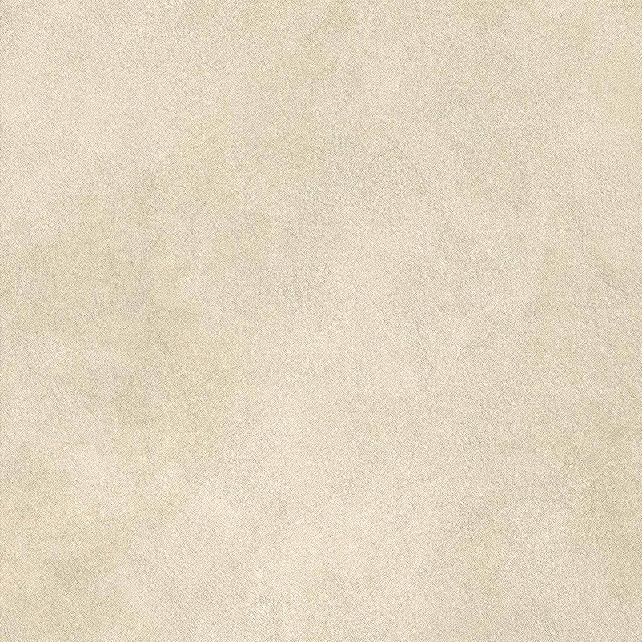 Carrelage effet Béton Beige Amande 60x60x0,9 cm Mat Stavira - Sol et mur intérieur