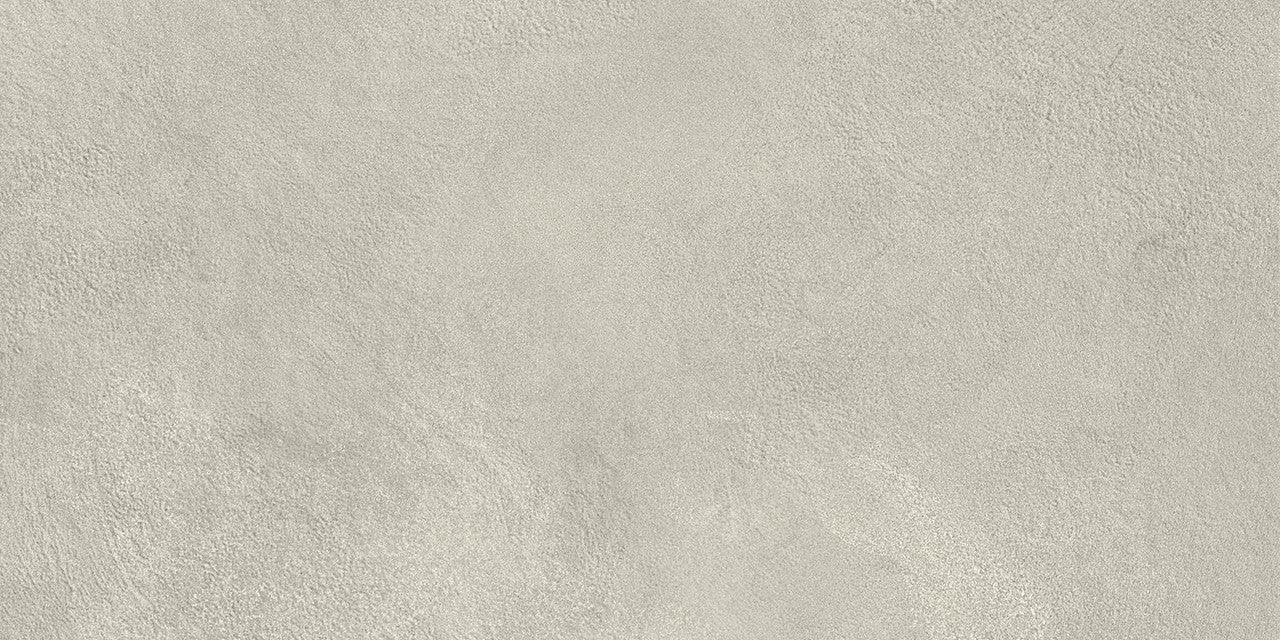 Carrelage effet Béton Gris Argile 60x30x0,9 cm Mat Stavira - Sol et mur intérieur