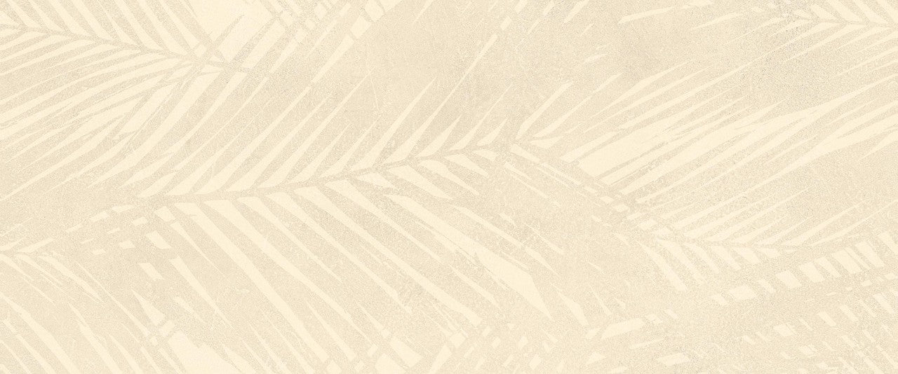 Carrelage effet Béton Beige Coquille Jungle 120x50x0,85 cm Mat Stavira - Mur intérieur