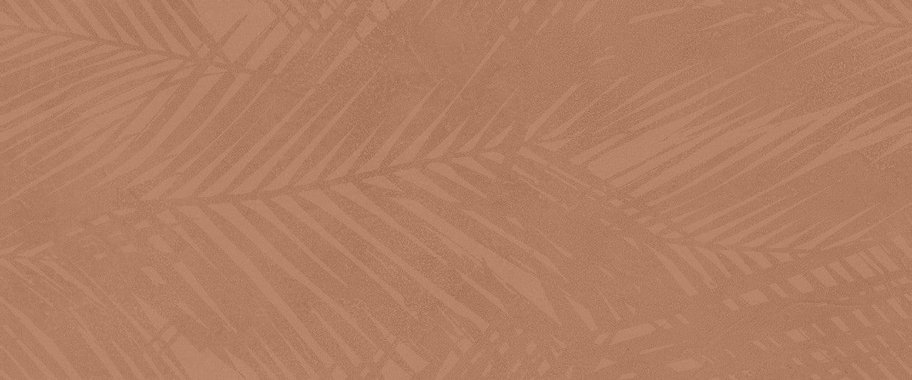 Carrelage effet Béton Brun Argile Jungle 120x50x0,85 cm Mat Stavira - Mur intérieur