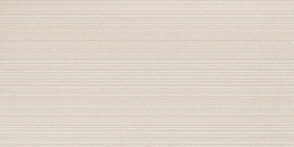 Carrelage effet Pierre 3D Beige Ivoire Scalpo 80x40x0,85 cm Mat Volenza - Mur intérieur