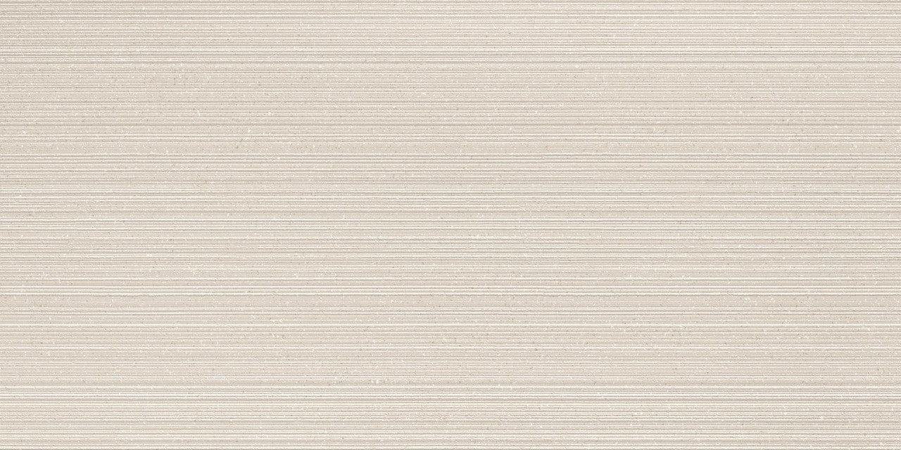 Carrelage effet Pierre 3D Beige Ivoire Scalpo 80x40x0,85 cm Mat Volenza - Mur intérieur
