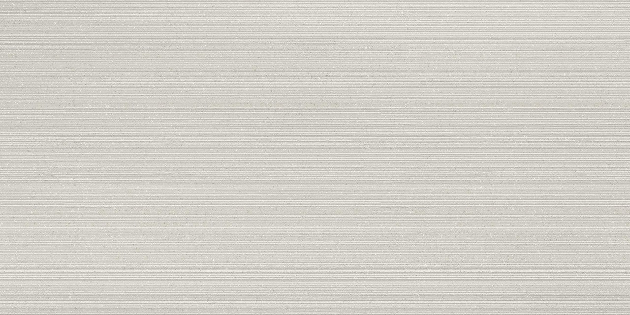 Carrelage effet Pierre 3D Gris Perle Scalpo 80x40x0,85 cm Mat Volenza - Mur intérieur