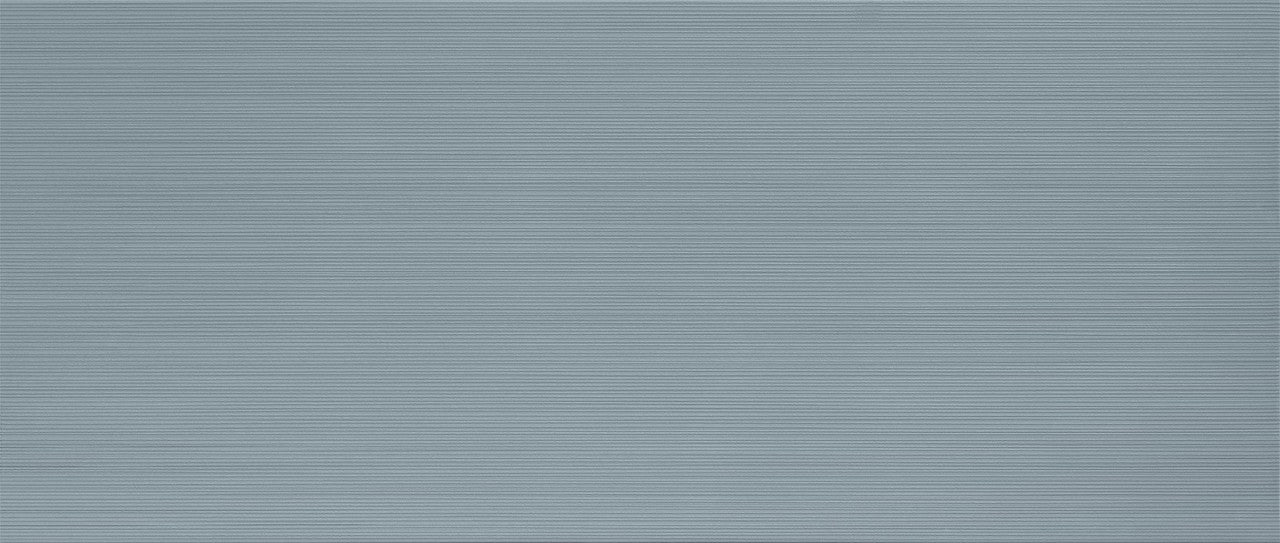 Carrelage 3D Bleu Linea 120x50x0,85 cm Mat Oresta - Mur intérieur