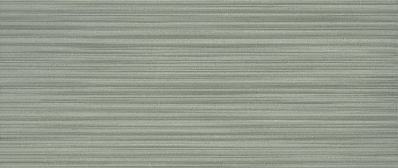 Carrelage 3D Vert Linea 120x50x0,85 cm Mat Oresta - Mur intérieur