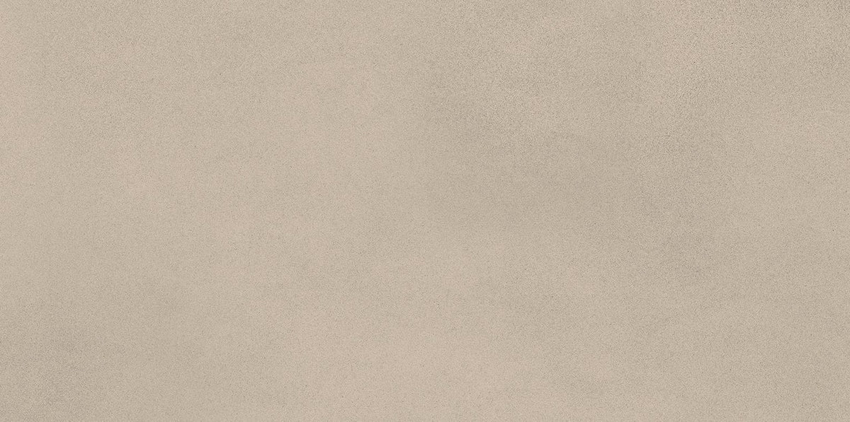 Carrelage effet Béton Grège 60x30x0,9 cm Mat Montera - Sol et mur intérieur