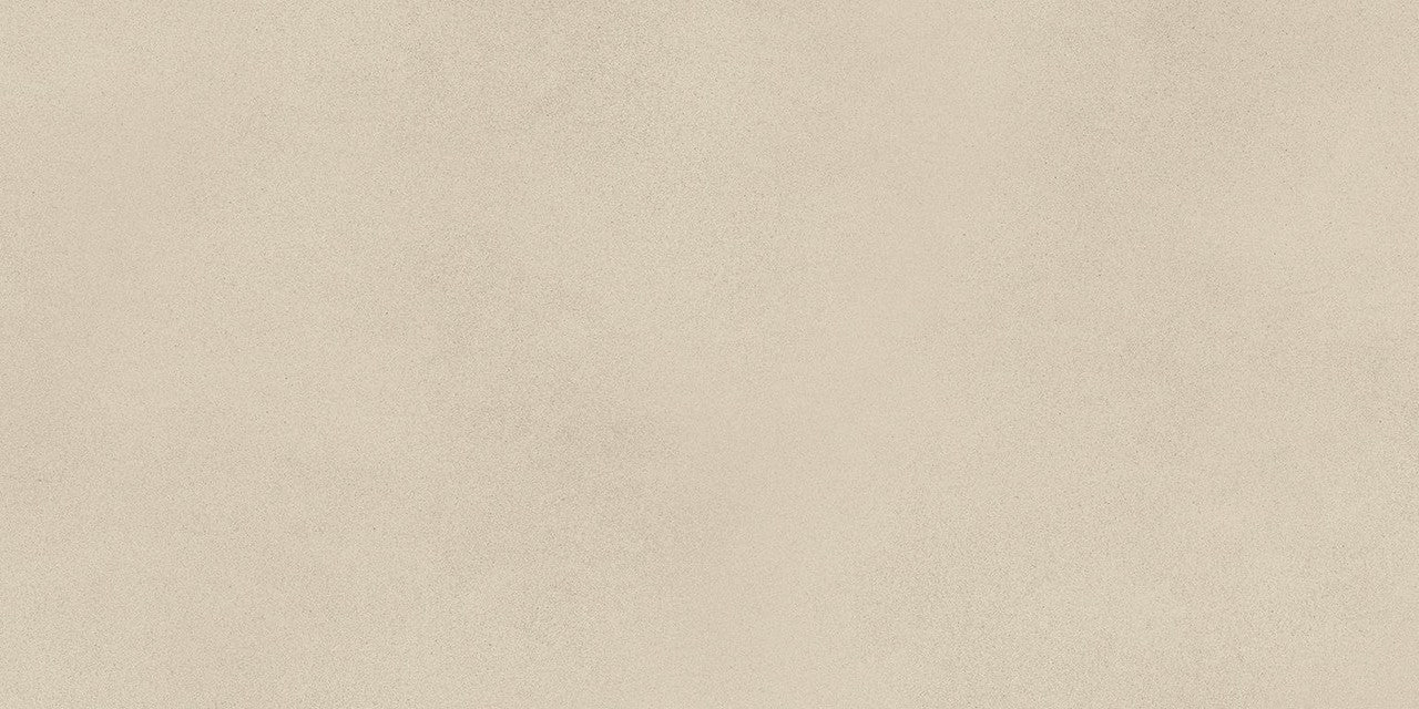 Carrelage effet Béton Beige Crème 60x30x0,9 cm Mat Montera - Sol et mur intérieur