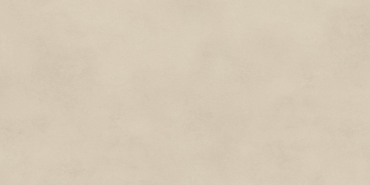 Carrelage effet Béton Beige Crème 120x60x0,9 cm Mat Montera - Sol et mur intérieur