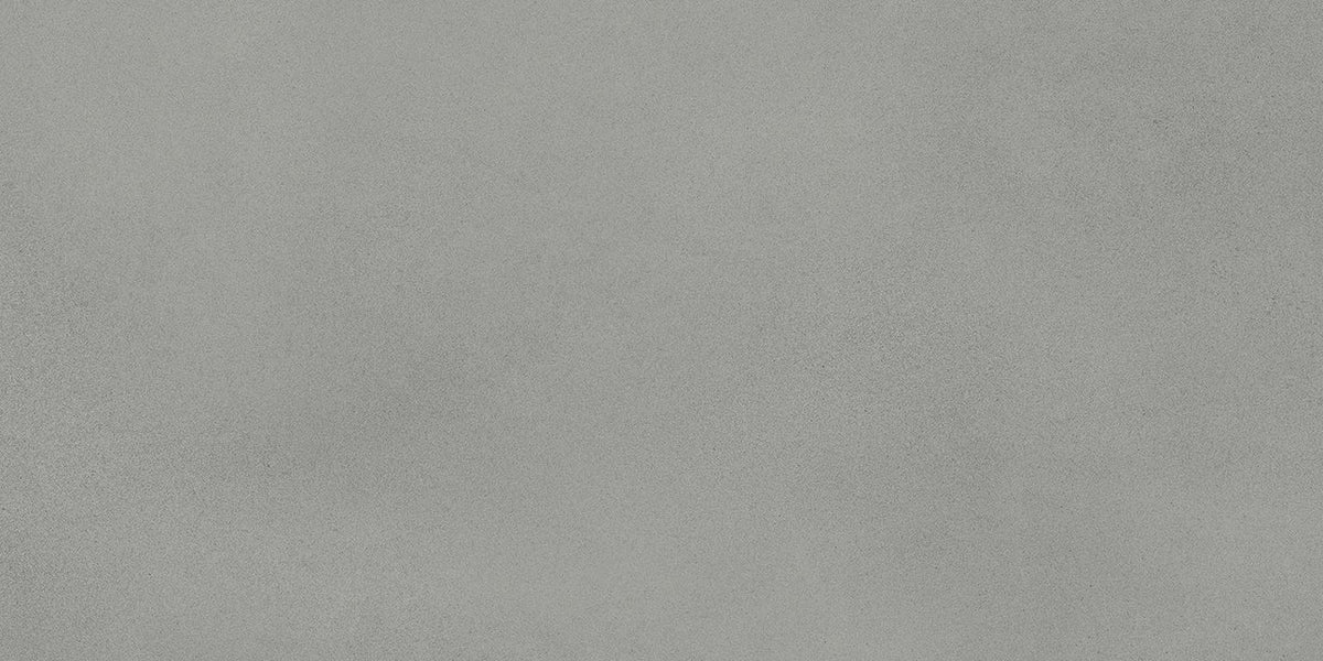 Carrelage effet Béton Gris Cendré 60x30x0,9 cm Mat Montera - Sol et mur intérieur