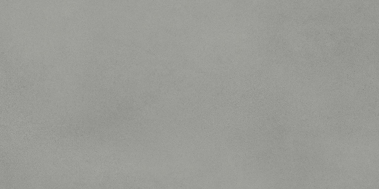 Carrelage effet Béton Gris Cendré 60x30x0,9 cm Mat Montera - Sol et mur intérieur