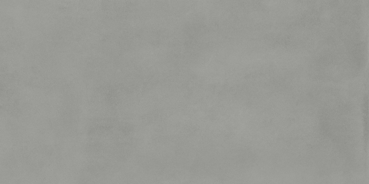 Carrelage effet Béton Gris Cendré 120x60x0,9 cm Mat Montera - Sol et mur intérieur