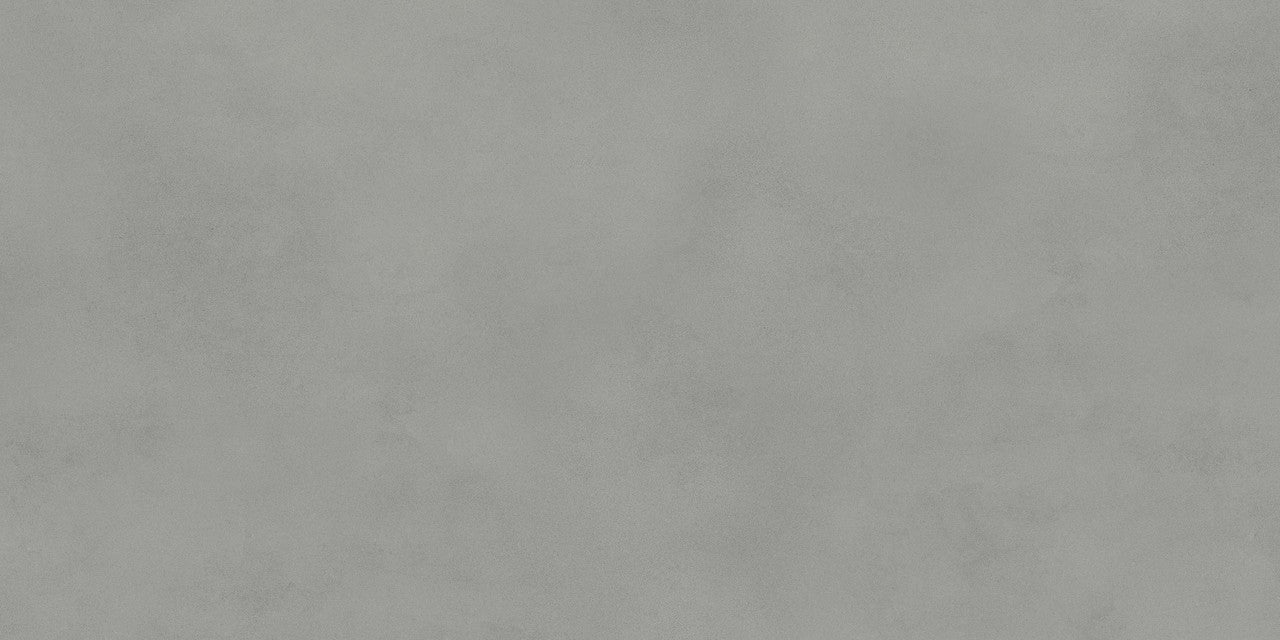 Carrelage effet Béton Gris Cendré 120x60x0,9 cm Velours Montera - Sol et mur intérieur