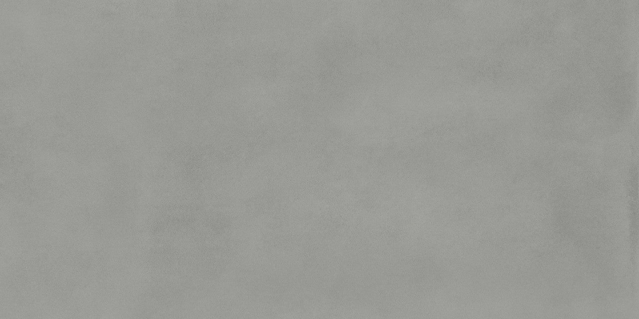 Carrelage effet Béton Gris Cendré 120x60x0,9 cm Velours Montera - Sol et mur intérieur